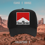 Close 2 Broke 'Boro Hat "Collection 5"